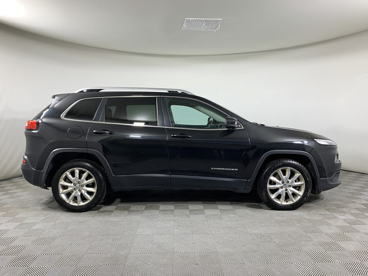 JEEP Cherokee 2.4, 2014 года, Автоматическая, ЧЕРНЫЙ