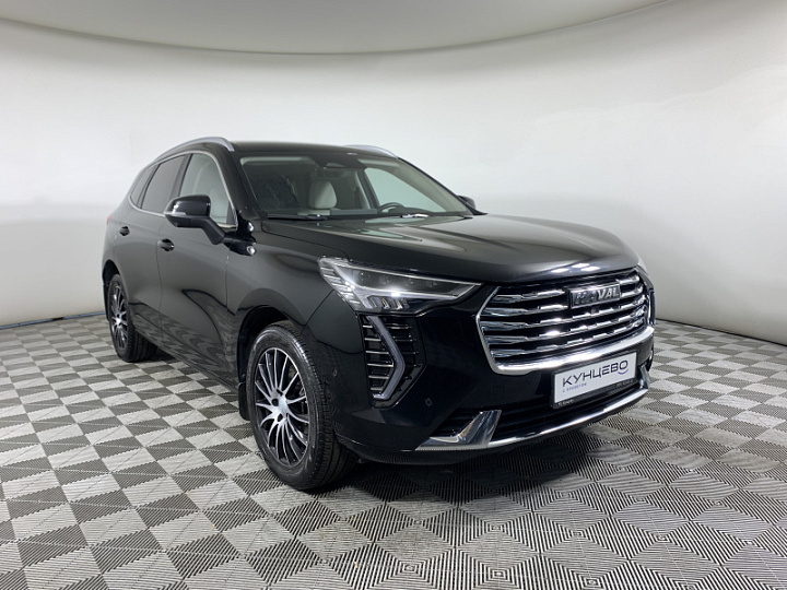 HAVAL JOLION 1.5, 2023 года, Робот, ЧЕРНЫЙ