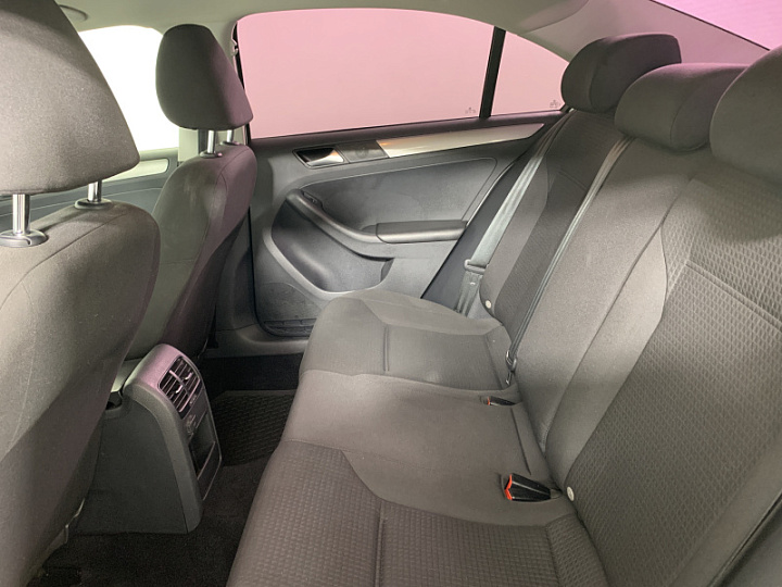 VOLKSWAGEN Jetta 1.6, 2016 года, Автоматическая, БЕЛЫЙ