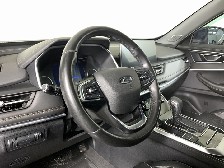 CHERY Tiggo 8 2, 2020 года, Вариатор, СИНИЙ