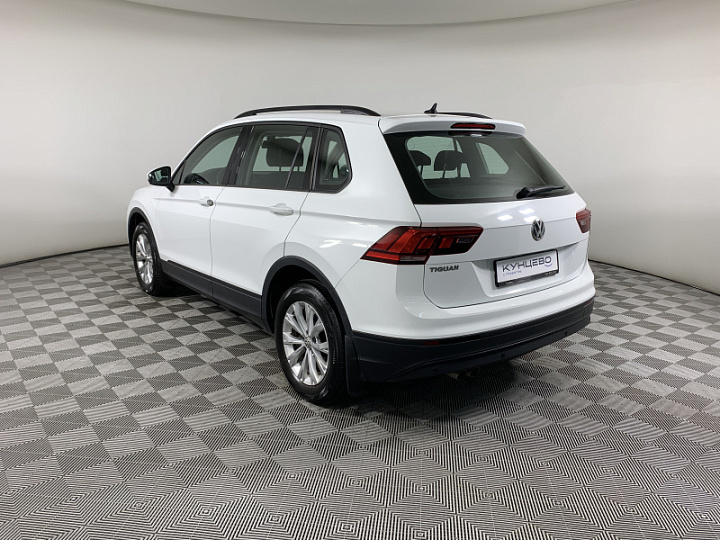 VOLKSWAGEN Tiguan 1.4, 2018 года, Механика, БЕЛЫЙ