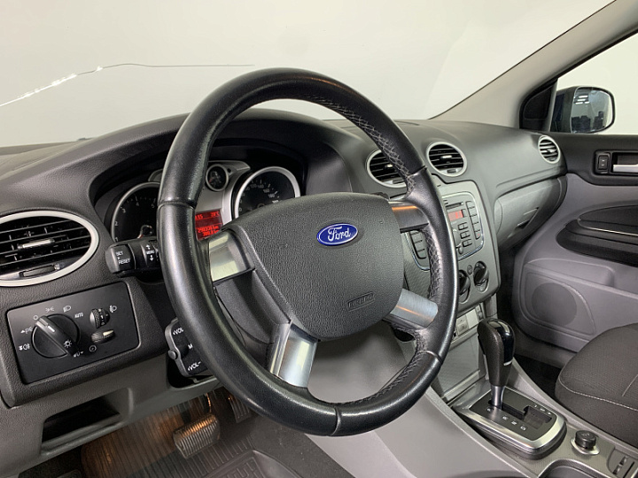 FORD Focus 2, 2010 года, Автоматическая, ТЕМНО-СИНИЙ