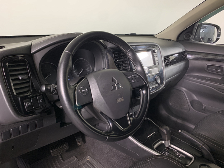 MITSUBISHI Outlander 2, 2018 года, Вариатор, КОРИЧНЕВЫЙ