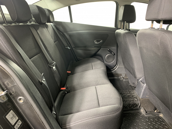 RENAULT Fluence 1.6, 2013 года, Механика, ЧЕРНЫЙ