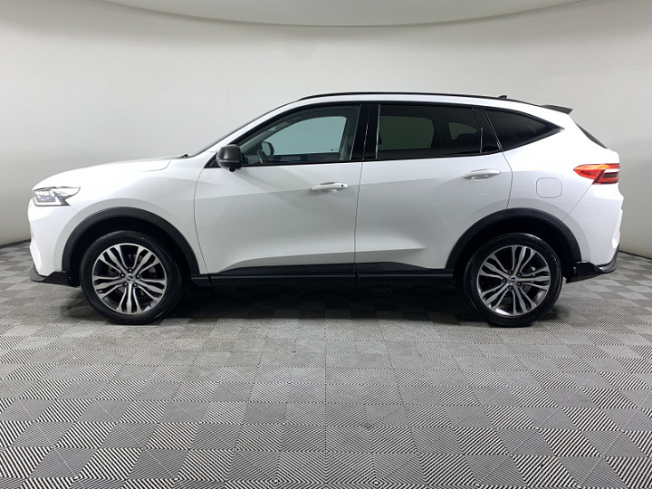 Haval F7 1.5, 2023 года, Робот, Белый