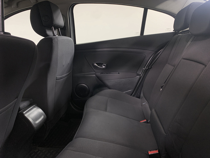 RENAULT Fluence 1.6, 2011 года, Механика, БЕЛЫЙ