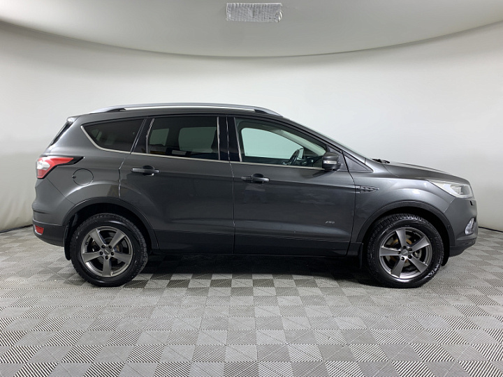 FORD Kuga 1.5, 2017 года, Автоматическая, СЕРЫЙ