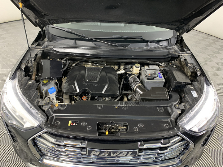 HAVAL JOLION 1.5, 2021 года, Автоматическая, ЧЕРНЫЙ