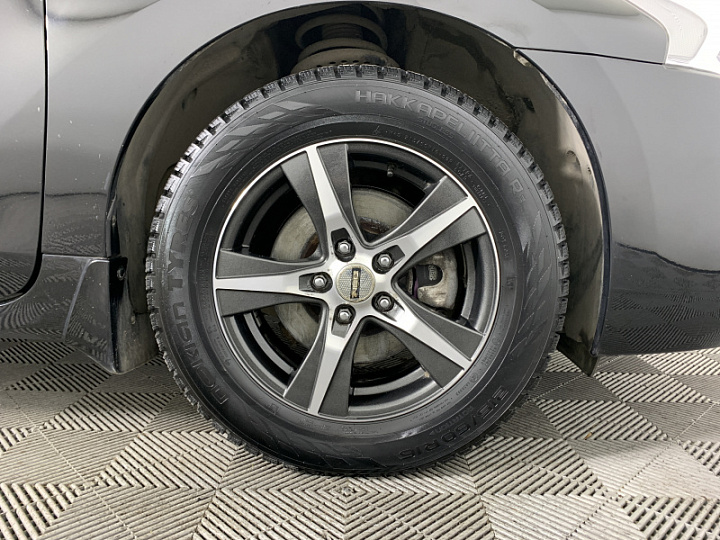 NISSAN Teana 2.5, 2015 года, Вариатор, ЧЕРНЫЙ