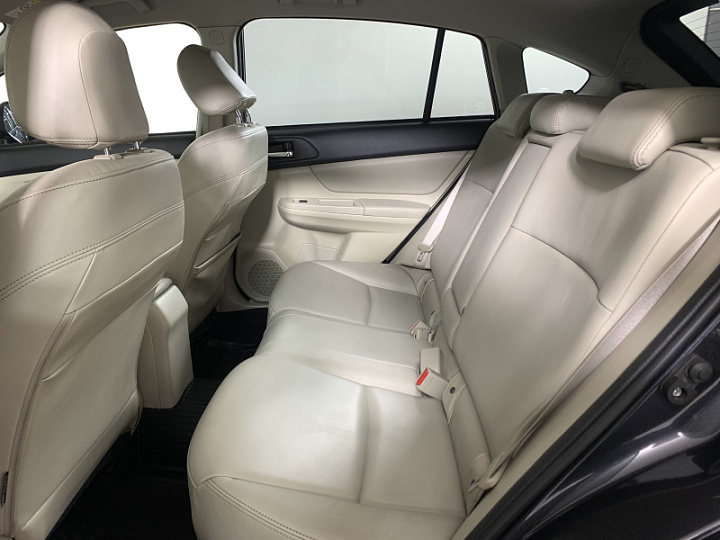 Subaru XV 2, 2013 года, Вариатор, Темно-серый
