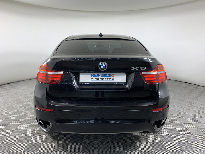 BMW X6 3, 2013 года, Автоматическая, ЧЕРНЫЙ