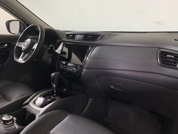 NISSAN X-Trail 2.5, 2019 года, Вариатор, БЕЛЫЙ