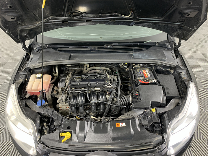 FORD Focus 1.6, 2012 года, Механика, ЧЕРНЫЙ