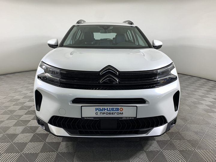 CITROEN C5 AIRCROSS 1.6, 2023 года, Автоматическая, БЕЛЫЙ