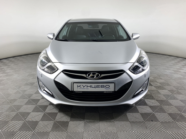 Hyundai i40 2, 2013 года, Автоматическая, Серый
