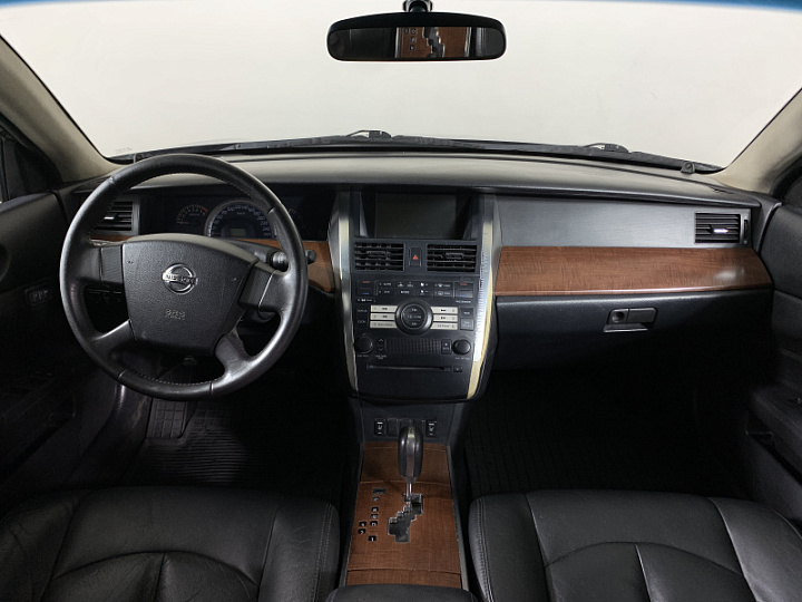 NISSAN Teana 2.4, 2007 года, Автоматическая, ЧЕРНЫЙ