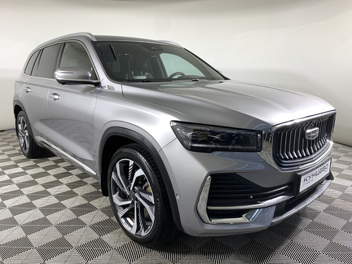 Geely Monjaro 2, 2023 года, Автоматическая, Светло серый