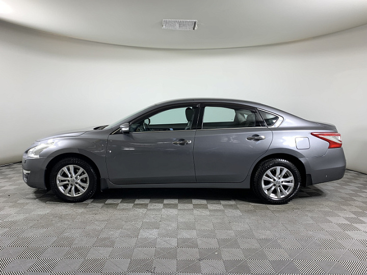 Nissan Teana 2.5, 2014 года, Вариатор, СЕРЫЙ
