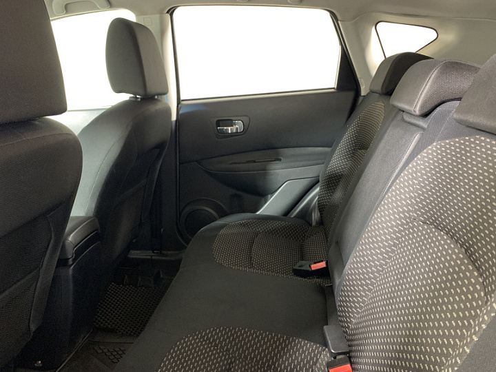 NISSAN Qashqai 2, 2008 года, Вариатор, СВЕТЛО-КОРИЧНЕВЫЙ