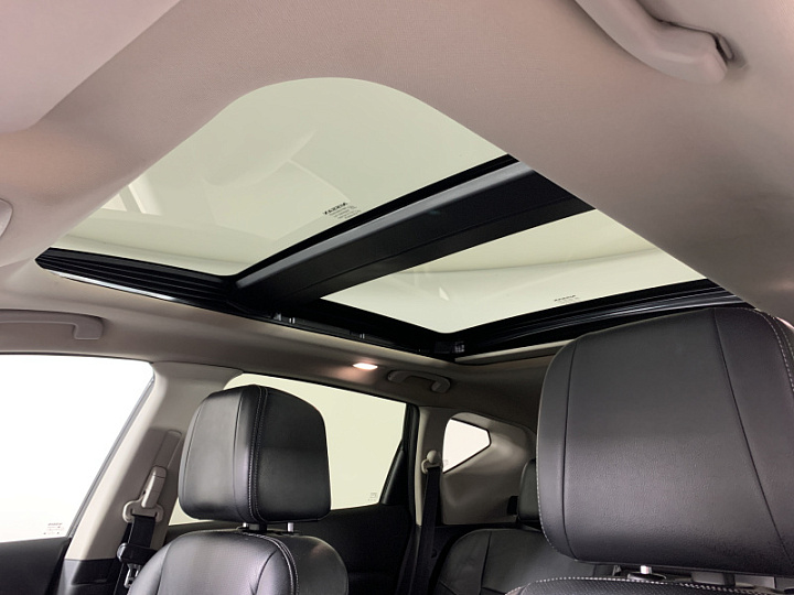 NISSAN Murano 3.5, 2019 года, Вариатор, ЧЕРНЫЙ