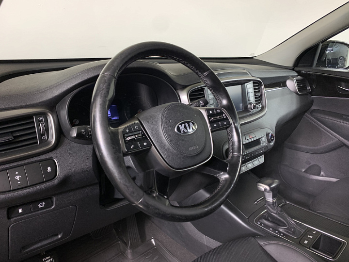 KIA Sorento 2.4, 2020 года, Автоматическая, Коричневый