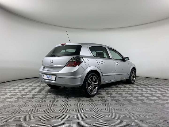OPEL Astra 1.8, 2008 года, Автоматическая, Серебристый