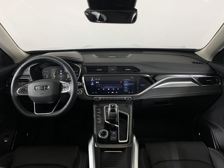 GEELY ATLAS PRO 1.5, 2023 года, Робот, СЕРЫЙ