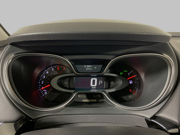 RENAULT Kaptur 1.3, 2020 года, Автоматическая, СЕРЫЙ