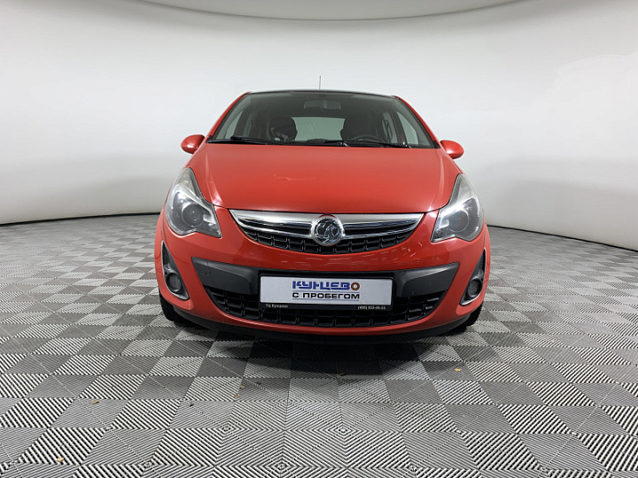 OPEL Corsa 1.4, 2011 года, Автоматическая, КРАСНЫЙ