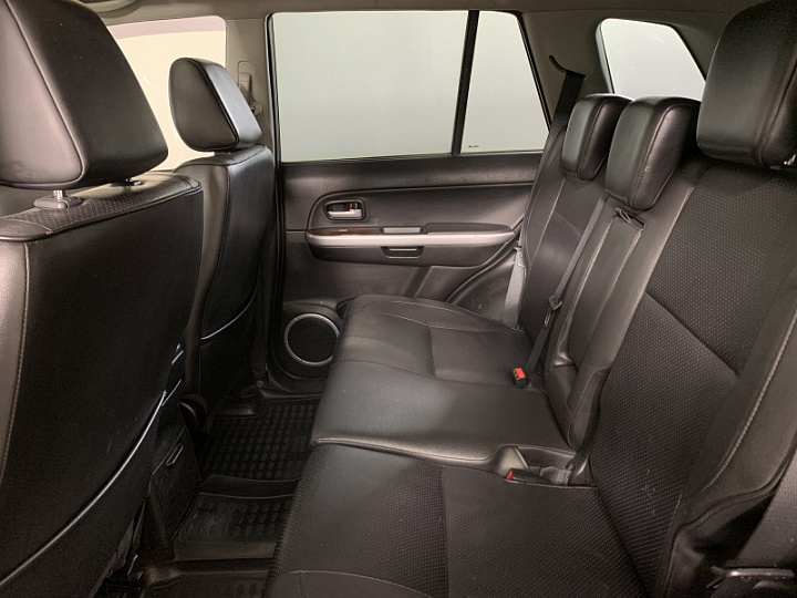 SUZUKI Grand Vitara 2, 2007 года, Автоматическая, ЧЕРНЫЙ