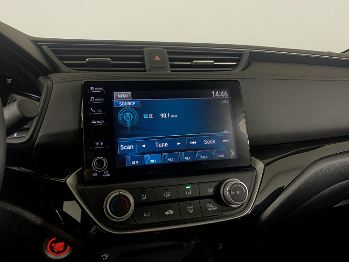 HONDA Crider 1, 2023 года, Вариатор, БЕЛЫЙ