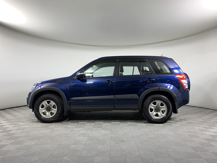 SUZUKI Grand Vitara 2, 2011 года, Автоматическая, СИНИЙ