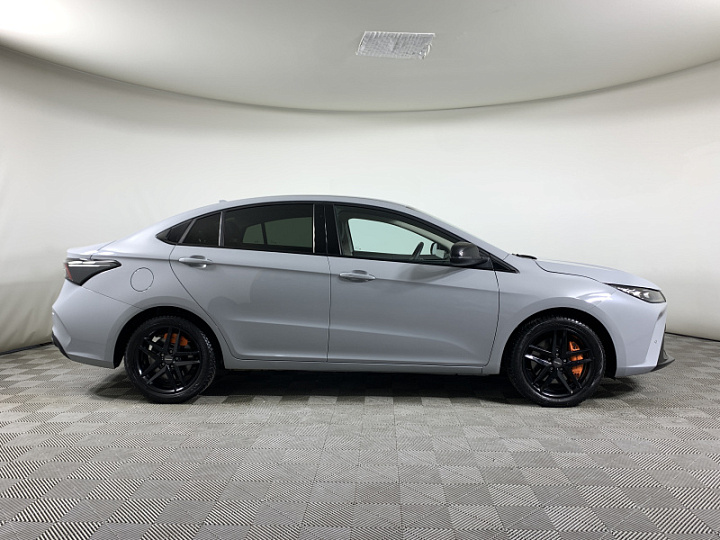 OMODA S5 GT 1.5, 2023 года, Робот, СЕРЫЙ