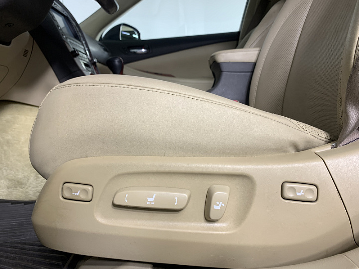 LEXUS ES 3.5, 2006 года, Автоматическая, ЧЕРНЫЙ