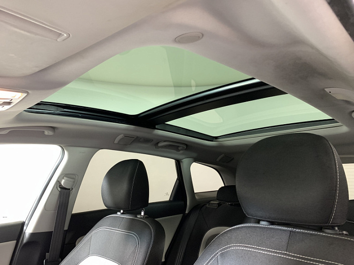KIA Ceed 1.6, 2018 года, Робот, Серый