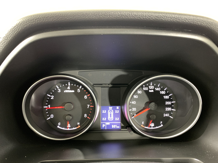 HAVAL M6 1.5, 2024 года, Робот, БЕЛЫЙ