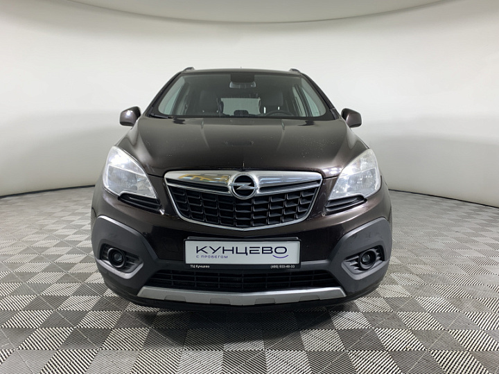 OPEL Mokka 1.8, 2013 года, Автоматическая, КОРИЧНЕВЫЙ