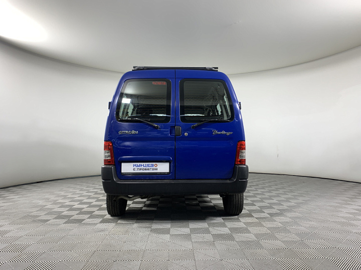 CITROEN Berlingo 1.4, 2011 года, Механика, СИНИЙ ТЕМНЫЙ