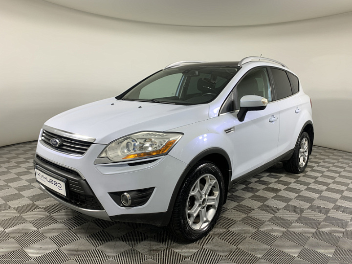 FORD Kuga 2.5, 2012 года, Автоматическая, Серебристый