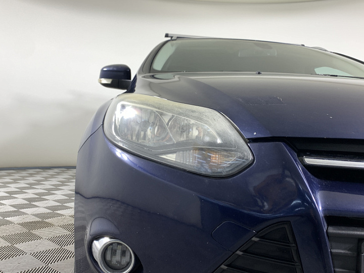 FORD Focus 1.6, 2012 года, Механика, ТЕМНО-СИНИЙ