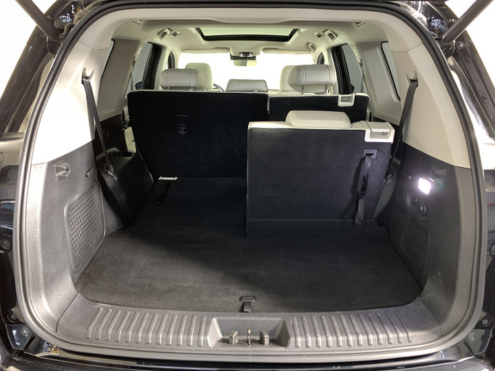 EXEED VX 2, 2022 года, Робот, ЧЕРНЫЙ