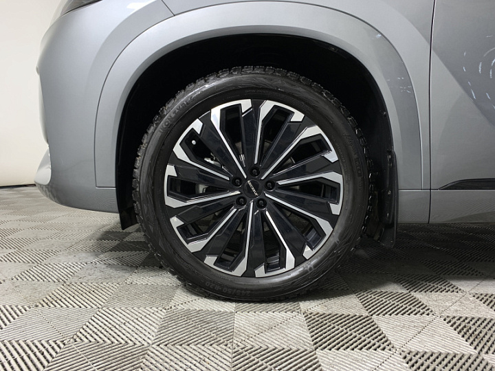 JAECOO J8 2, 2024 года, Автоматическая, СЕРЫЙ