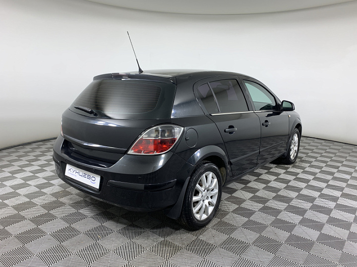 OPEL Astra 1.8, 2014 года, Автоматическая, ЧЕРНЫЙ