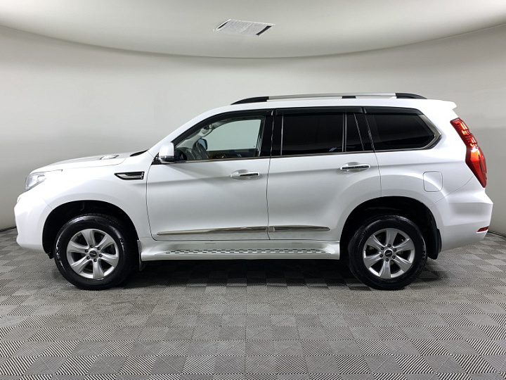 Haval H9 2, 2021 года, at, Белый