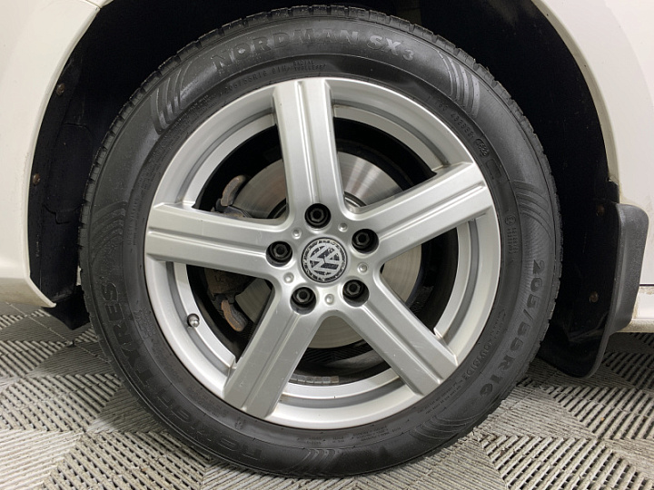 VOLKSWAGEN Jetta 1.6, 2015 года, Автоматическая, БЕЛЫЙ