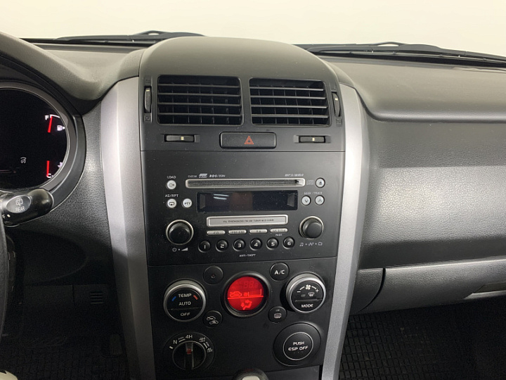 Suzuki Grand Vitara 2.4, 2011 года, Автоматическая, Серый