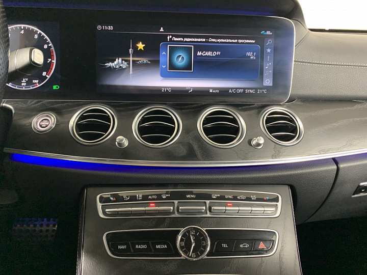 MERCEDES-BENZ E-Класс 2, 2019 года, Автоматическая, ЧЕРНЫЙ