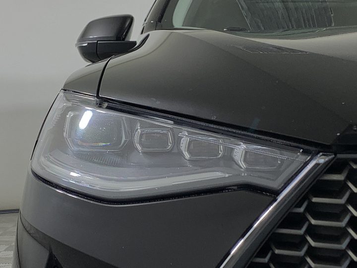 HAVAL F7 2, 2021 года, Робот, ЧЕРНЫЙ