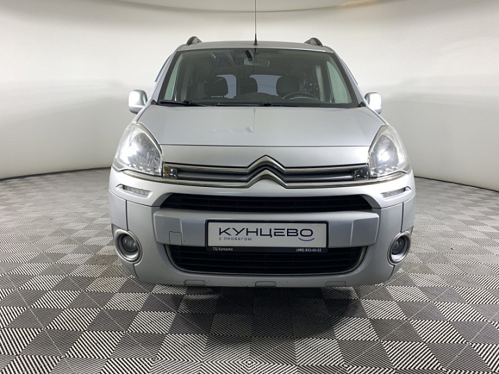 Citroen Berlingo 1.6, 2014 года, Механика, Серебристый