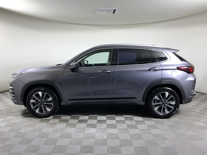 Exeed LX 1.5, 2023 года, Вариатор, Серый